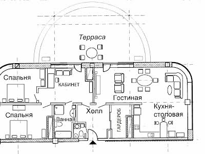 квартира по адресу Зверинецкая ул., 59