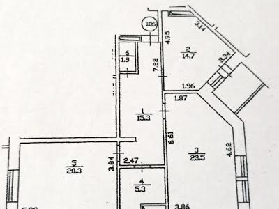 квартира по адресу Киев, Драгоманова ул., 31Б