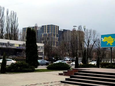 квартира за адресою Паркова, 40