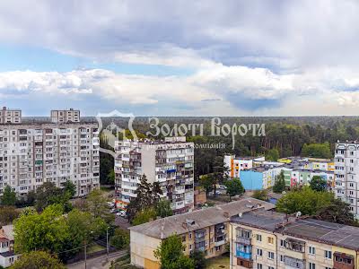квартира по адресу Бориспольская ул., 25а