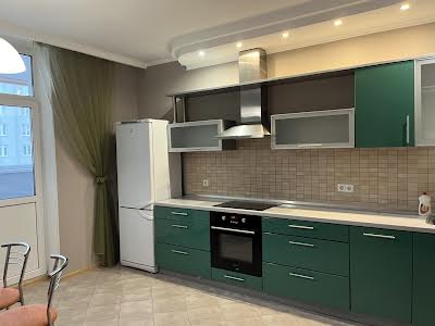 квартира за адресою Бориса Гмирі вул., 4