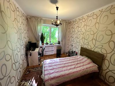 квартира за адресою Слави бульв., 18