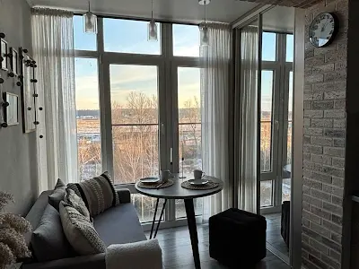 квартира за адресою Кузьми Скрябіна вул., 1