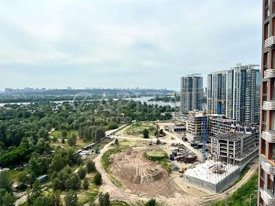 квартира за адресою Дніпровська набережна вул., 16-Г