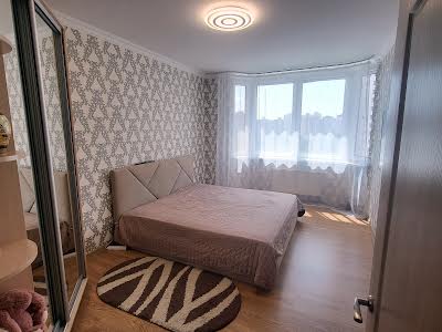 квартира за адресою Олени Пчілки вул., 6-А