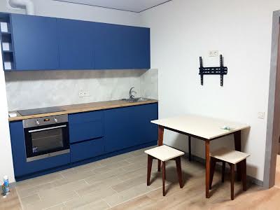 квартира за адресою Набережно-Рибальська вул., 27