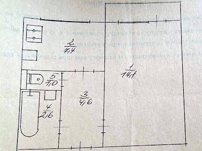 квартира по адресу Милославская ул., 5б