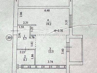 квартира за адресою Героїв Харкова просп. (Московський), 131Г