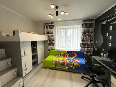 квартира за адресою Запорізька вул., 34