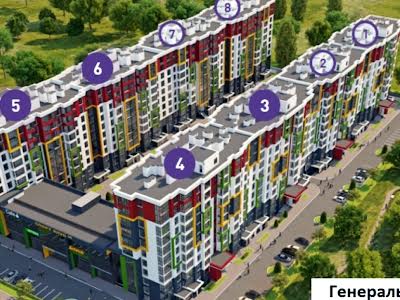 квартира за адресою Машинобудівників вул., 16