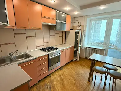 квартира за адресою Леоніда Перфецького вул., 22