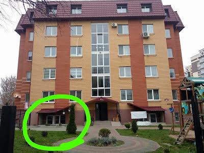 коммерческая по адресу Кропивницького, 7