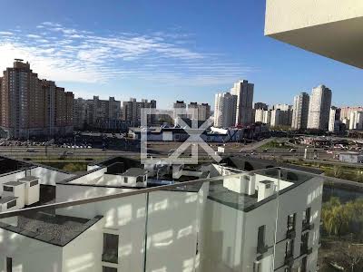 квартира по адресу Драгоманова ул., 31А