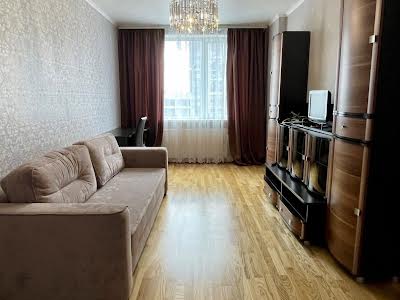 квартира за адресою Європейського Союзу просп. (Правди), 43