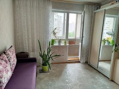 квартира за адресою Милославська вул., 31