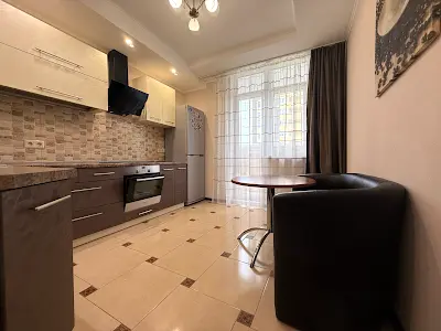 квартира за адресою Воскресенська вул., 16в