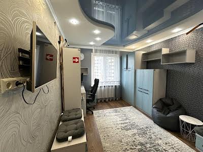 квартира за адресою Єлизавети Чавдар вул., 38