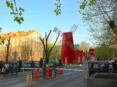 квартира за адресою Регенераторна вул., 4к2