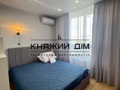 квартира за адресою Дніпровська набережна вул., 17В
