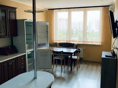 квартира по адресу Олены Пчилки ул., 6-А