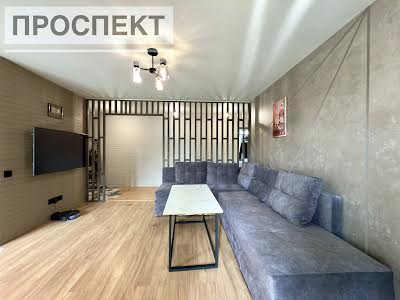 квартира за адресою Чорновола вул., 55