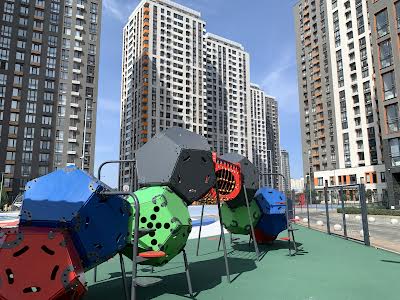 квартира по адресу Днепровская набережная ул., 18-Б
