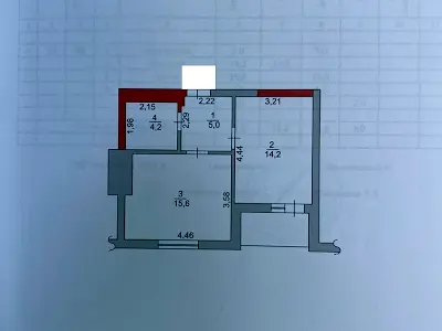 квартира по адресу Заболотного академика ул., 148-Б