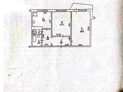 квартира за адресою Сумгаїтська вул., 14