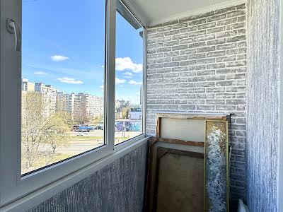 квартира по адресу Тростянецкая ул., 3