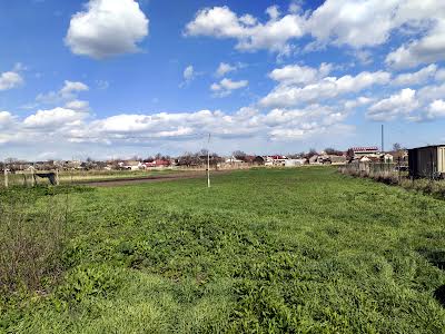 участок по адресу Виноградна, 1