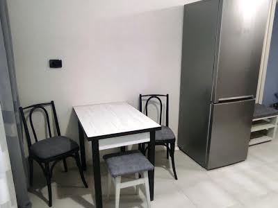 квартира по адресу Драгоманова ул., 7