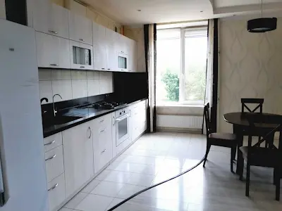 квартира за адресою Сергія Данченка вул., 6