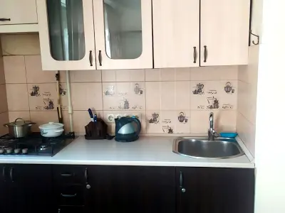 квартира по адресу Зодчих ул., 6-Б