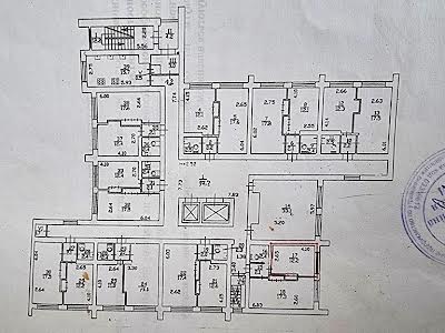 квартира за адресою Миропільська вул., 15б