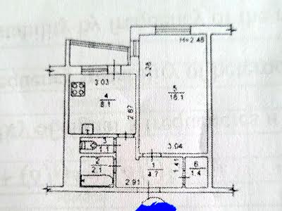 квартира по адресу Березняковская ул., 16