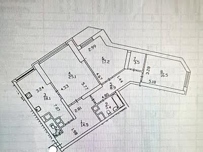 квартира по адресу Срибнокильская ул., 1