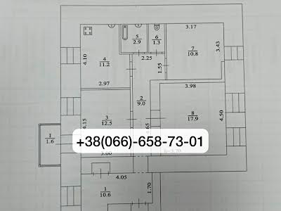 квартира за адресою Михайлівський пров., 17