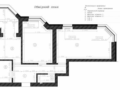 квартира по адресу Радісна, 4