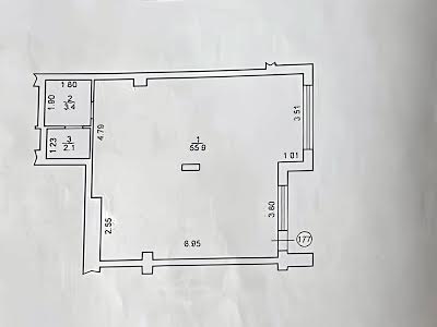 комерційна за адресою Під Голоском вул., 24