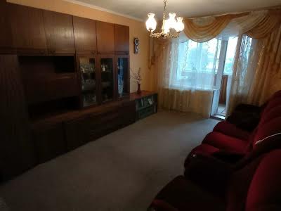 квартира за адресою Бориспільська вул., 49