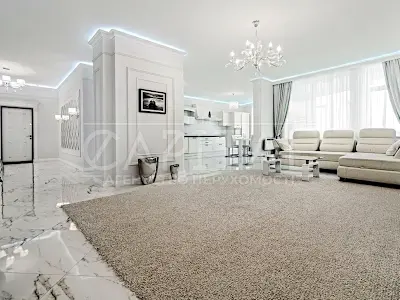 квартира по адресу Леси Украинки бульв., 7б