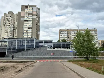 квартира за адресою Богатирська вул., 2