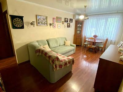 квартира за адресою Великого Кобзаря вул. (Першотравнева), 7