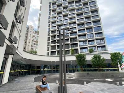 квартира по адресу Драгоманова ул., 31-А