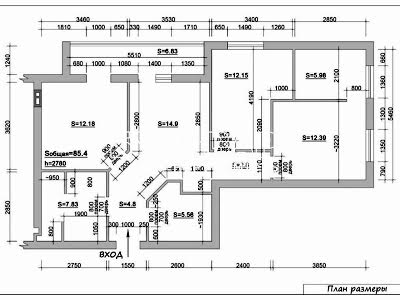 квартира по адресу Героев Харькова просп. (Московский), 268