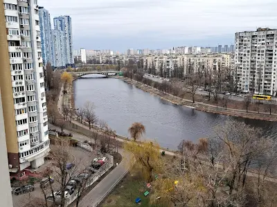 квартира за адресою Київ, Туманяна Ованеса вул., 15а