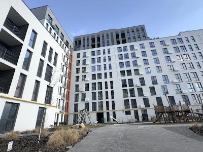 квартира по адресу Львов, Зеленая ул., 151
