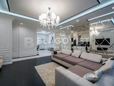 квартира по адресу Саксаганского ул., 37к