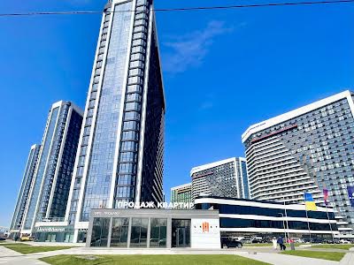 квартира по адресу Днепровская набережная ул., 15к