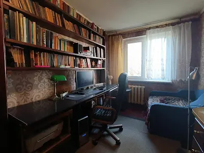 квартира за адресою Малиновского, 31